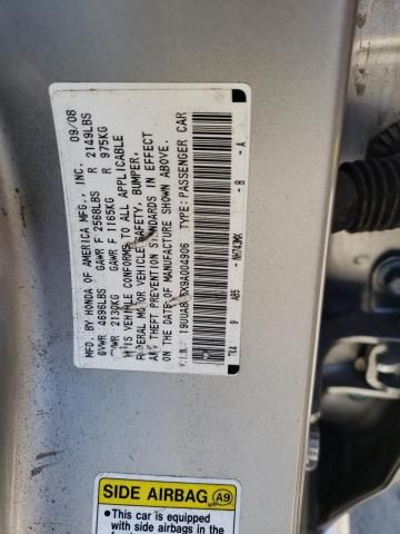 2009 Acura TL