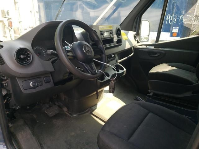 2019 Mercedes-Benz Sprinter 2500/3500