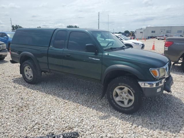 2004 Toyota Tacoma Xtracab Prerunner