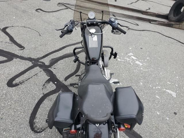 2011 Harley-Davidson XL1200 N