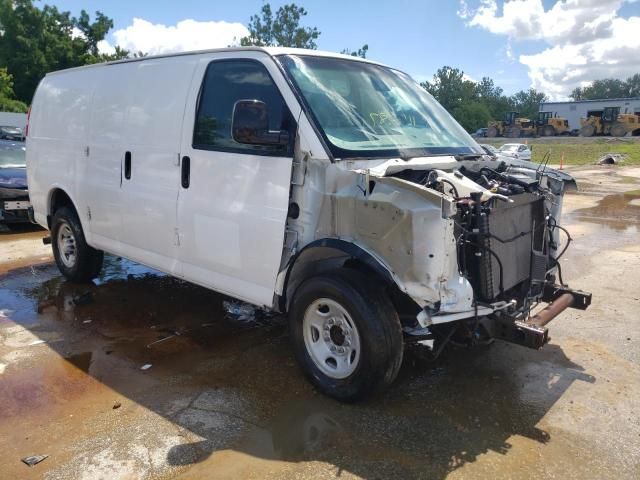 2010 Chevrolet Express G2500