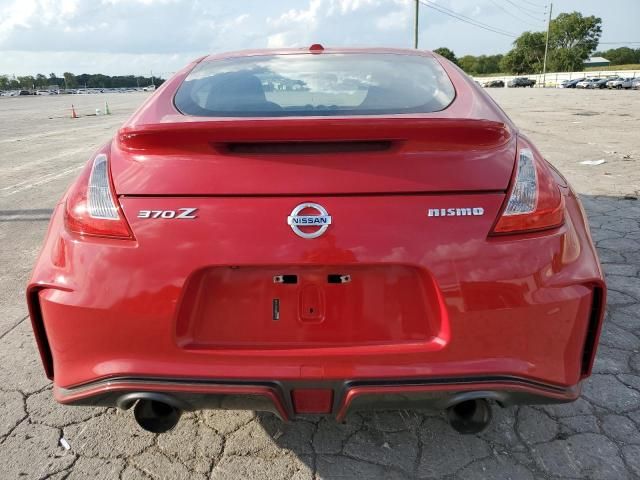 2016 Nissan 370Z Base