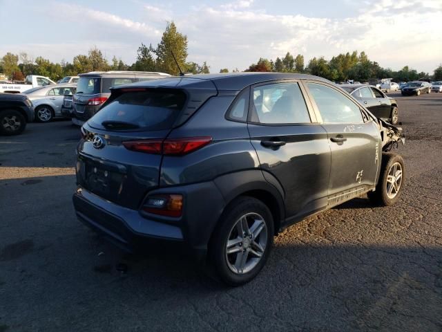 2020 Hyundai Kona SE