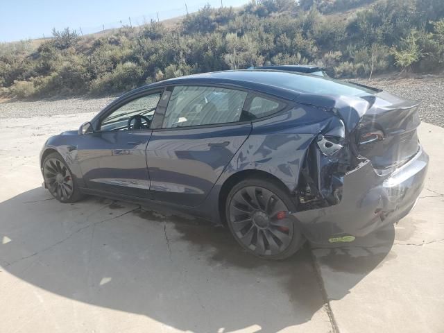 2023 Tesla Model 3