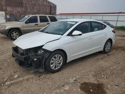 Hyundai salvage cars for sale: 2020 Hyundai Elantra SE