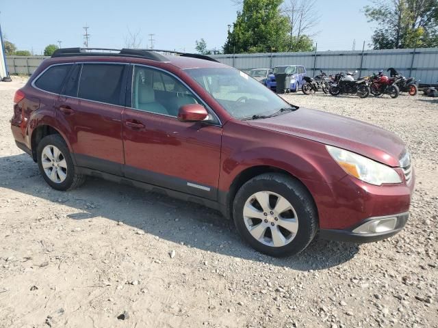 2011 Subaru Outback 2.5I Premium