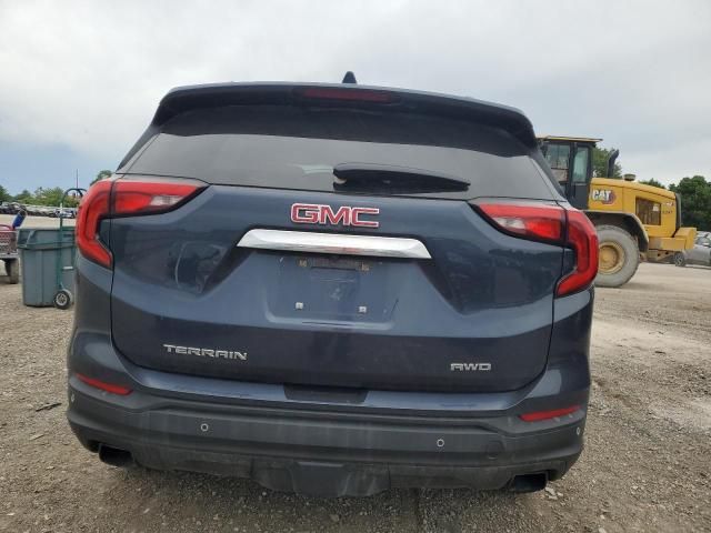 2018 GMC Terrain SLE