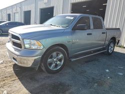 Dodge 1500 salvage cars for sale: 2021 Dodge RAM 1500 Classic Tradesman