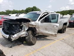 Chevrolet Silverado ld k1500 lt salvage cars for sale: 2019 Chevrolet Silverado LD K1500 LT