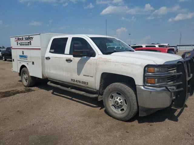 2017 Chevrolet Silverado K2500 Heavy Duty