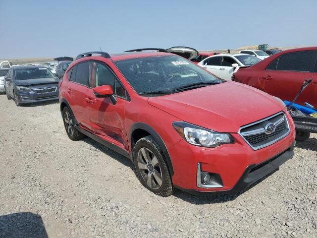 2017 Subaru Crosstrek Premium