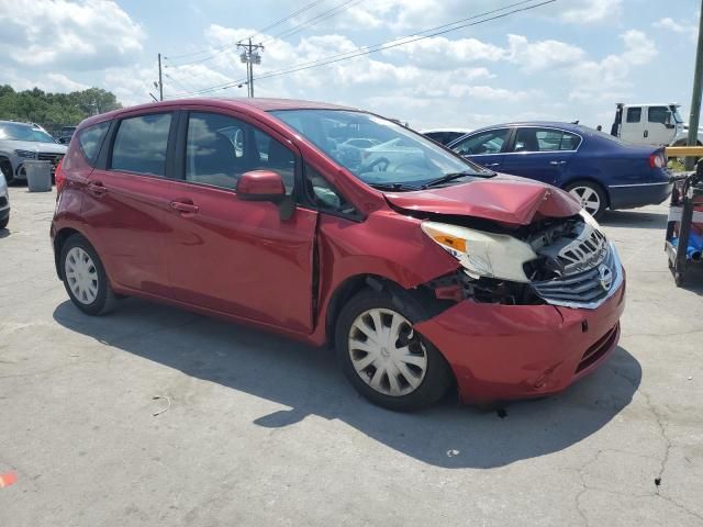 2014 Nissan Versa Note S