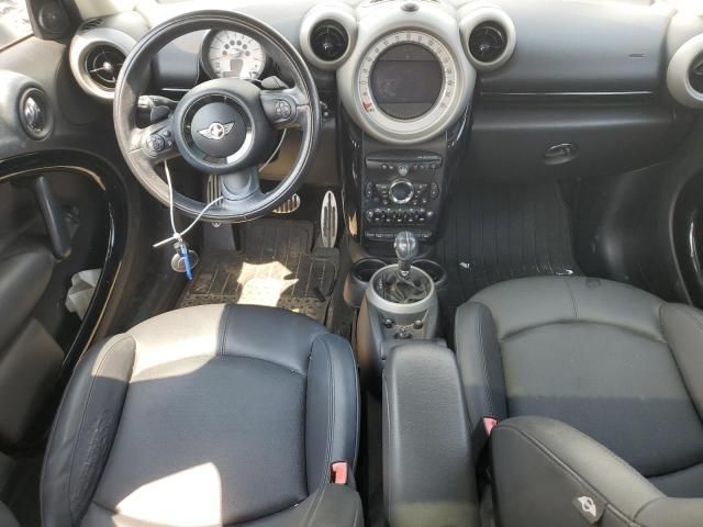 2011 Mini Cooper S Countryman