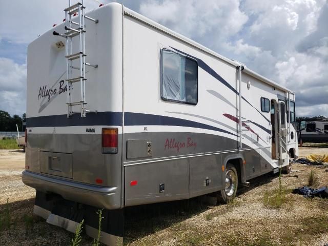 2003 Workhorse Custom Chassis Motorhome Chassis W22