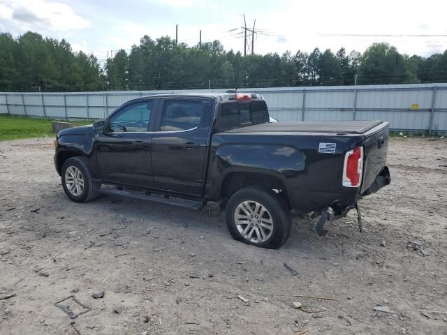 2016 GMC Canyon SLT