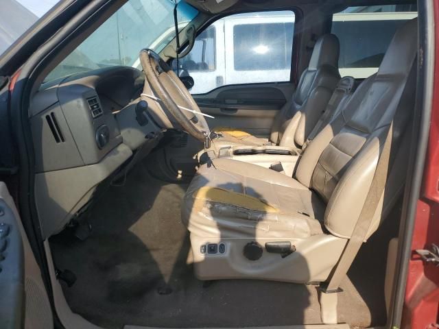 2002 Ford Excursion XLT