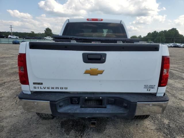 2012 Chevrolet Silverado K1500 LT