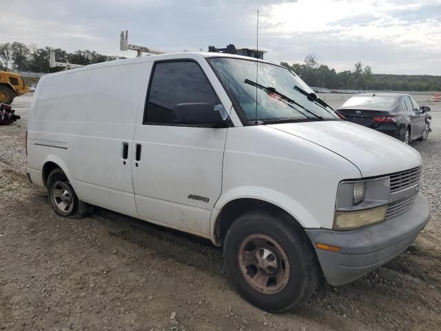 2001 Chevrolet Astro