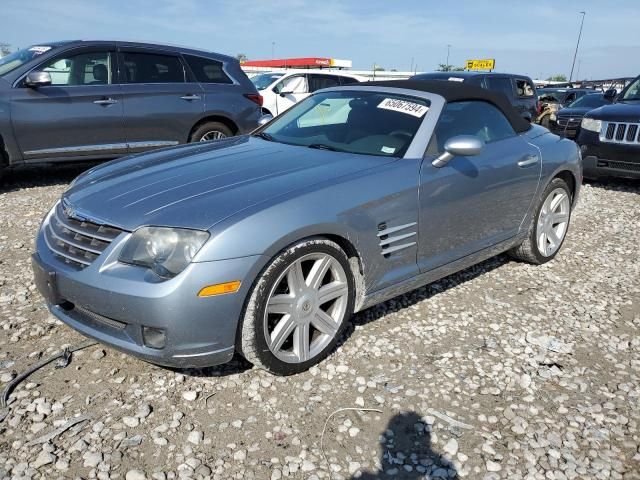 2005 Chrysler Crossfire Limited