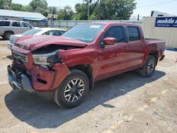 Nissan Frontier Vehiculos salvage en venta: 2024 Nissan Frontier S