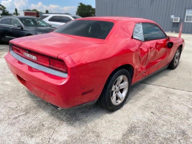 2014 Dodge Challenger SXT