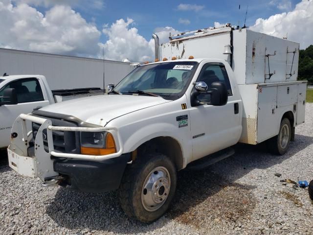 2000 Ford F450 Super Duty