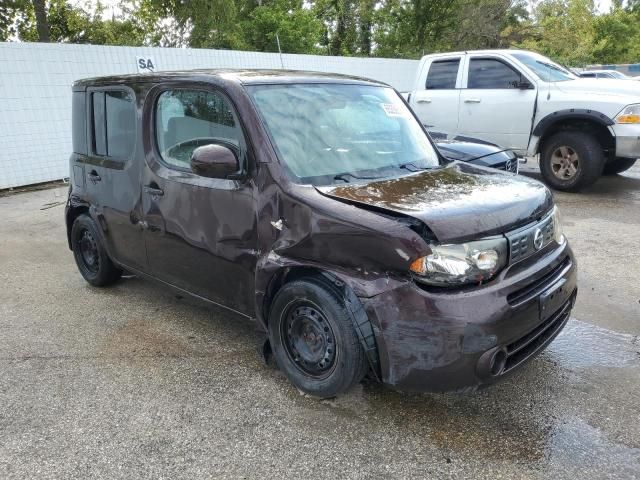 2009 Nissan Cube Base