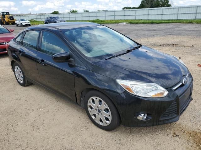 2012 Ford Focus SE