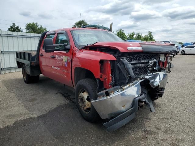 2011 Chevrolet Silverado C3500