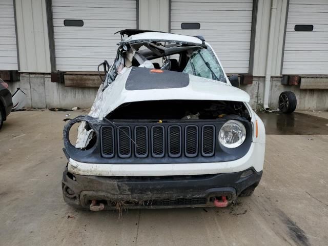 2015 Jeep Renegade Trailhawk