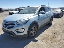 Hyundai Santa fe salvage cars for sale: 2013 Hyundai Santa FE GLS