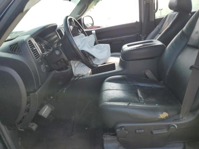 2012 GMC Sierra K1500 SLE