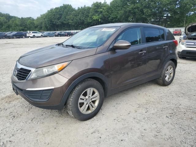 2011 KIA Sportage LX