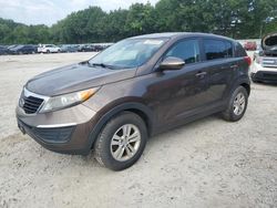 KIA salvage cars for sale: 2011 KIA Sportage LX