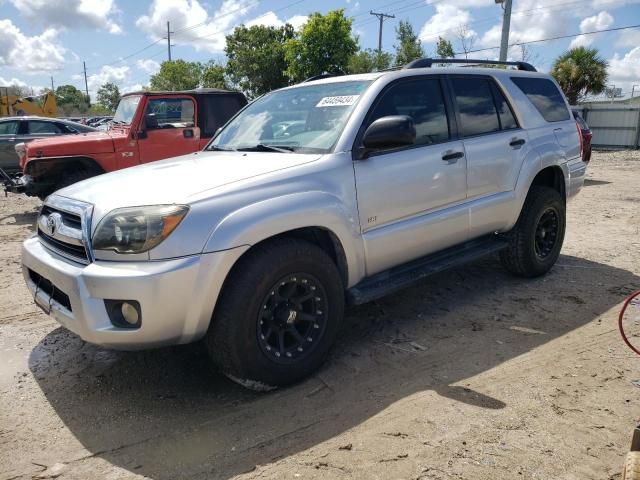 2008 Toyota 4runner SR5