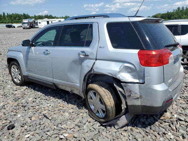 2011 GMC Terrain SLT