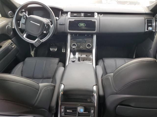 2021 Land Rover Range Rover Sport P525 Autobiography