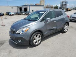 Buick salvage cars for sale: 2015 Buick Encore Convenience