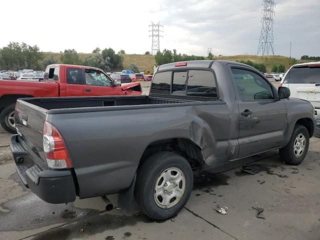 2011 Toyota Tacoma