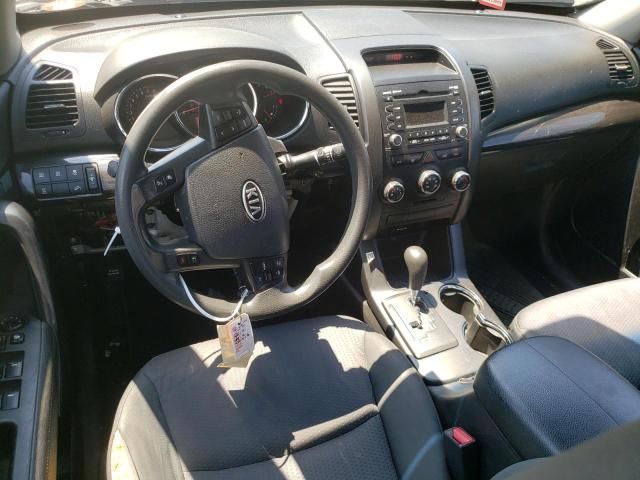 2012 KIA Sorento Base