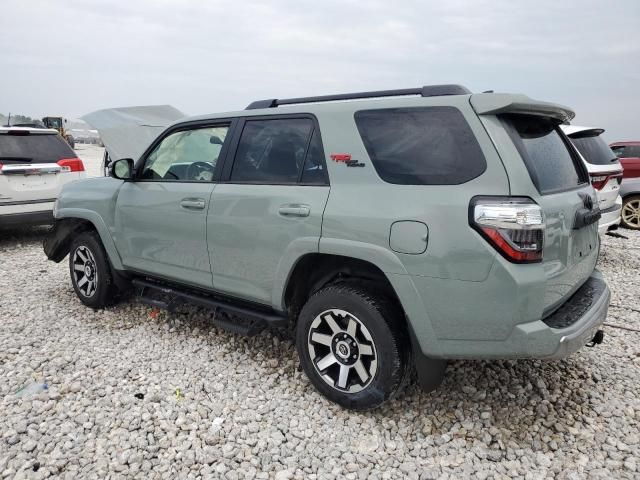 2023 Toyota 4runner SE