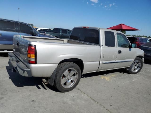 2005 GMC New Sierra C1500