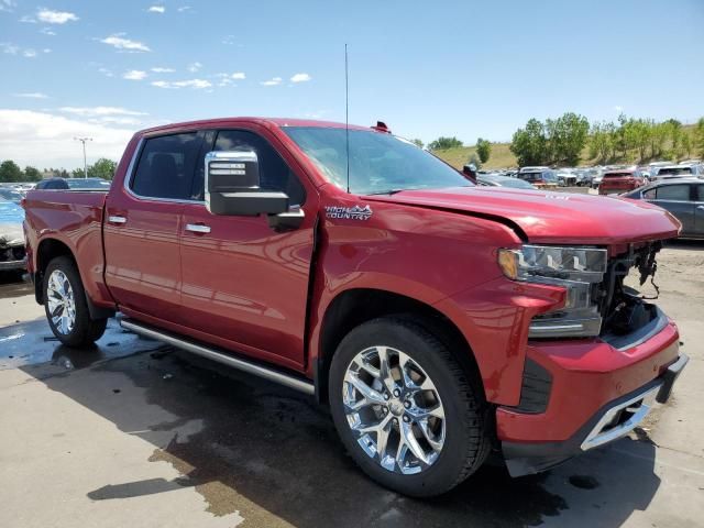 2020 Chevrolet Silverado K1500 High Country