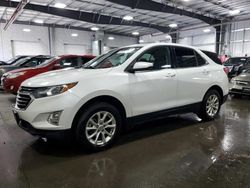 Chevrolet Equinox salvage cars for sale: 2019 Chevrolet Equinox LT