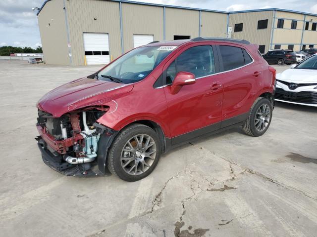 2016 Buick Encore Sport Touring