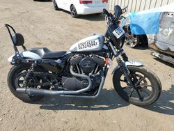 Harley-Davidson salvage cars for sale: 2020 Harley-Davidson XL1200 NS