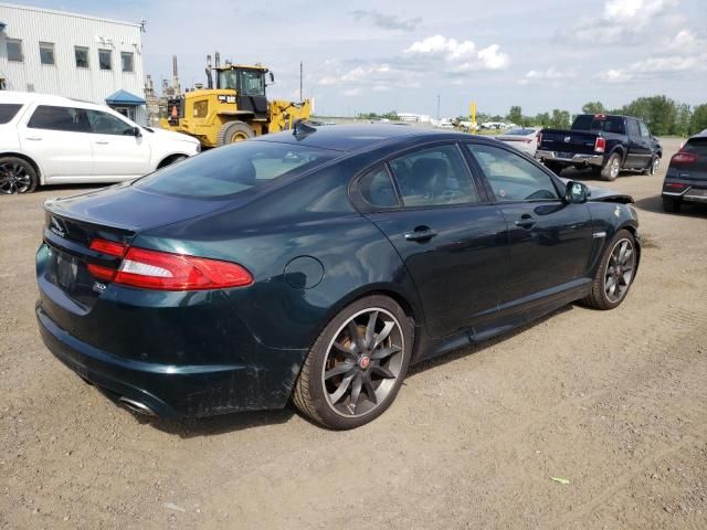 2015 Jaguar XF 3.0 Sport AWD