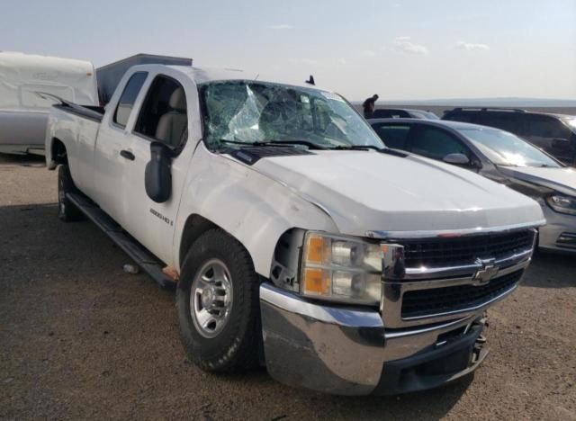 2007 Chevrolet Silverado C2500 Heavy Duty