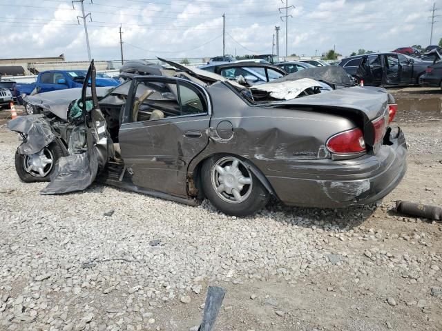 2001 Buick Lesabre Custom