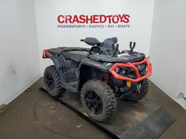 2019 Can-Am Outlander XT 850